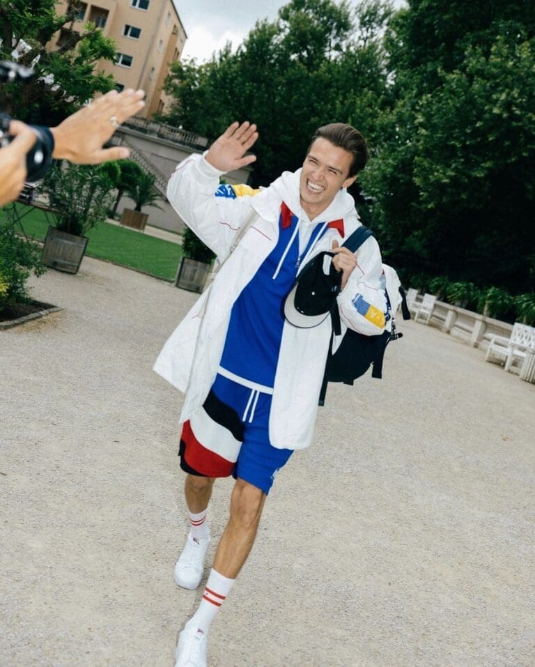 Back On Track Wearing @tommyhilfiger X @zalando #myteam #tommyfamily #tommyxzalandowerbung (2)