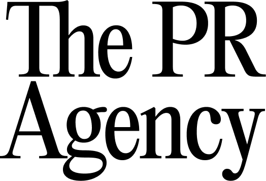 The PR Agency Logo