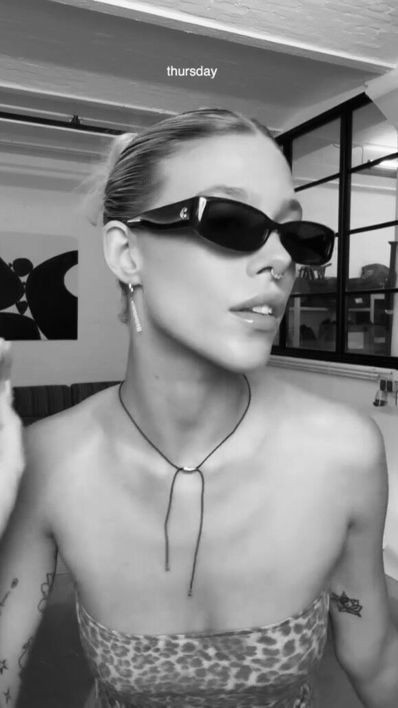 @lucidleslie x @pdpaola_jewelry