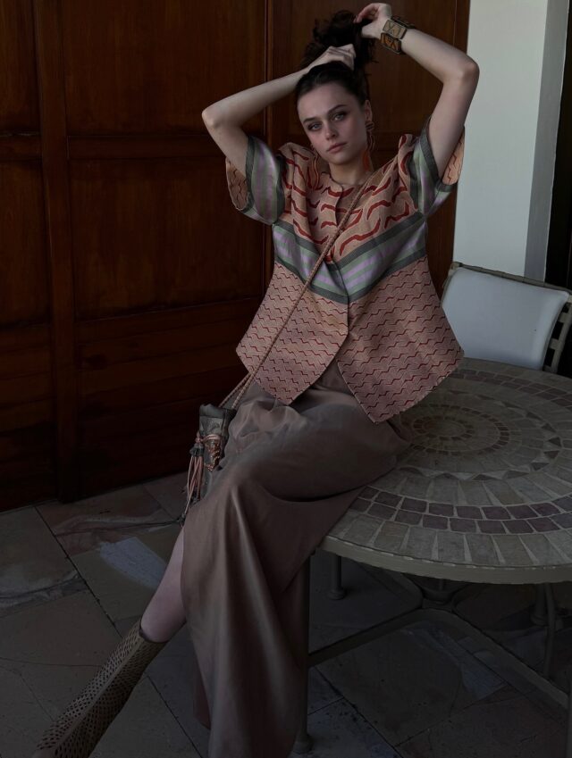 @eugeniaha x @giorgioarmani