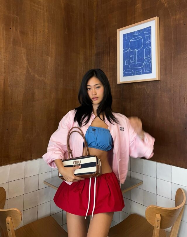 @jihoon x @miumiu