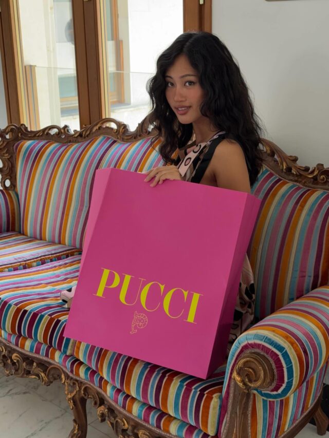 @jihoon attending the @emiliopucci SS26 show in Ortigia, Sicily