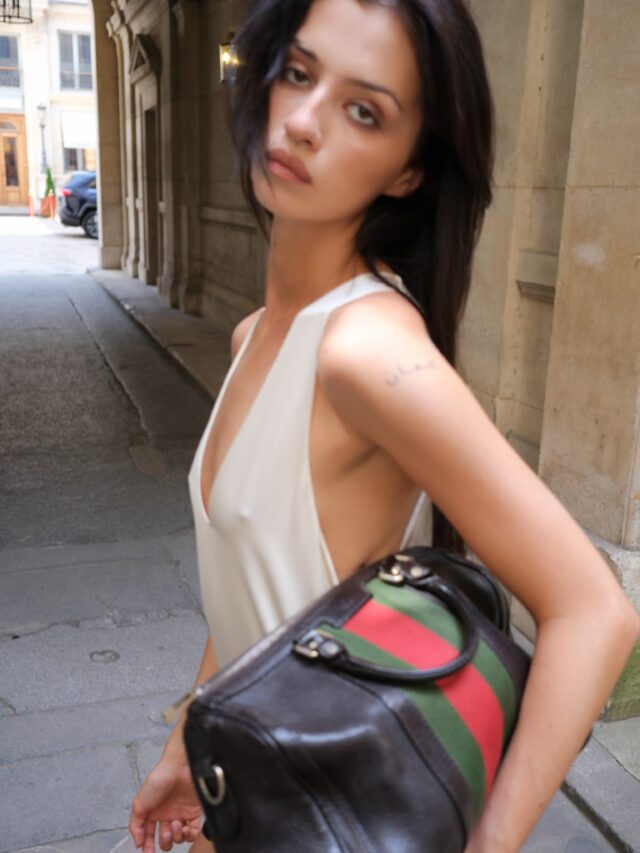 @vera_gundlach x @gucci