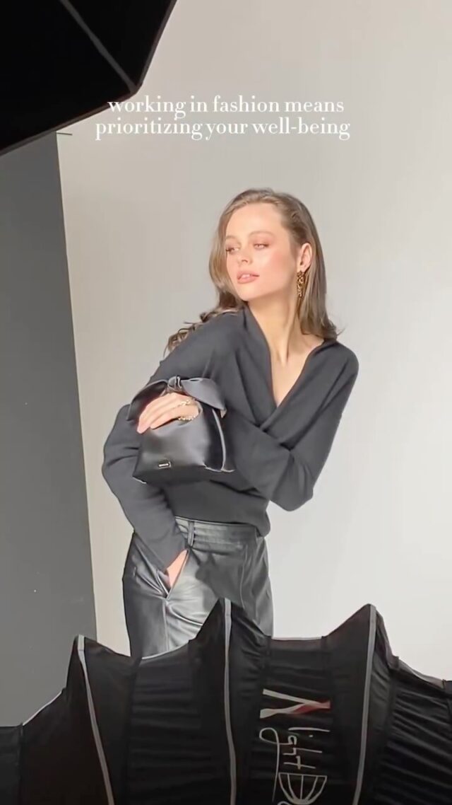 @eugeniaha x @biotherm