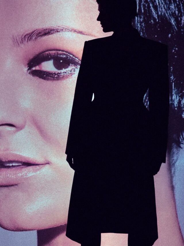 @feli cover shoot for @tushmagazine